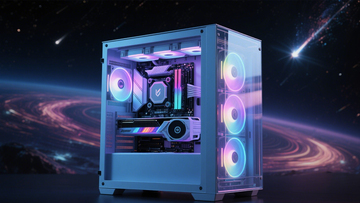 电竞主机高性能游戏1