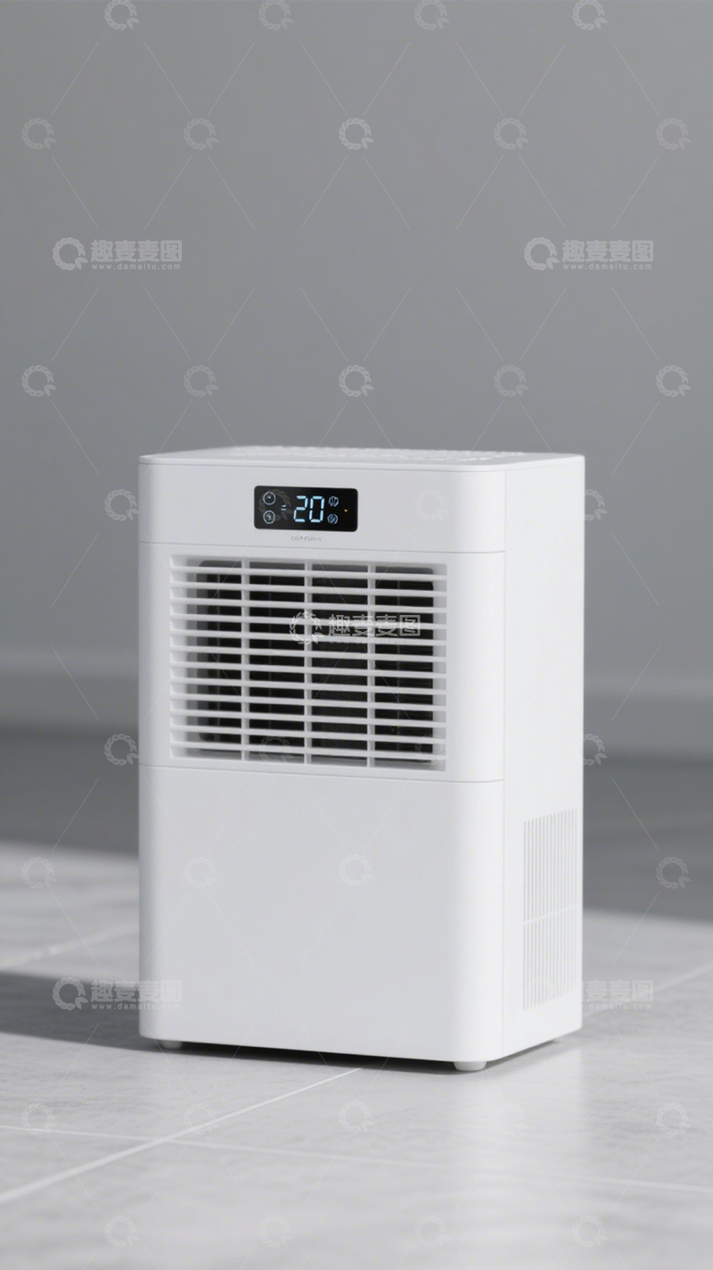 高清大图下载【趣麦麦图】除湿机家用除湿2