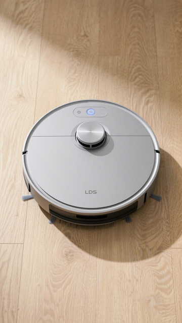 扫地机器人智能清洁3