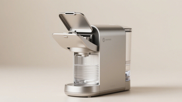 胶囊咖啡机家用萃取2