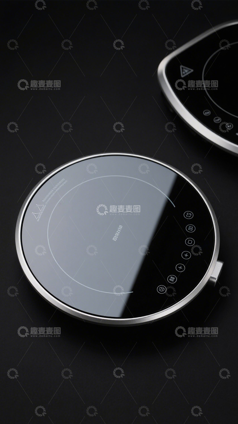高清大图下载【趣麦麦图】电磁炉家用智能