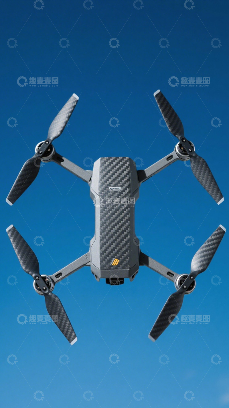 高清大图下载【趣麦麦图】航拍无人机高清航拍2