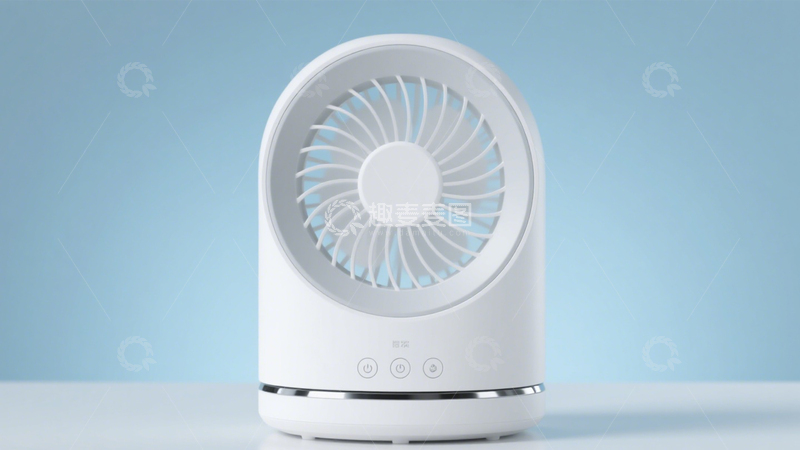 小风扇桌面便携1