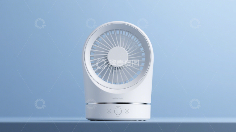 小风扇桌面便携3