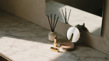 美妆桌面精致生活1