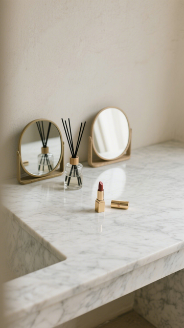 美妆桌面精致生活2