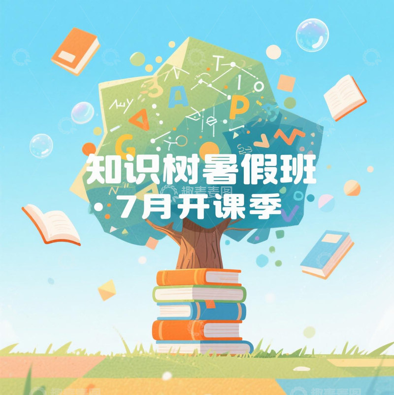 补习班宣传海报