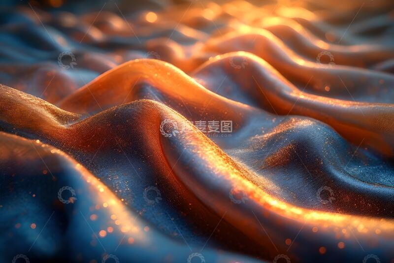 纺织品的背景。