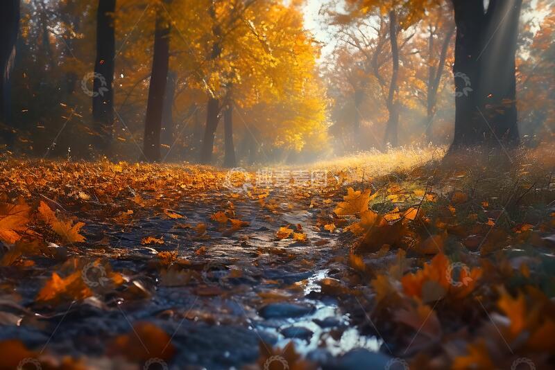 高清大图下载【趣麦麦图】秋天素材素材3