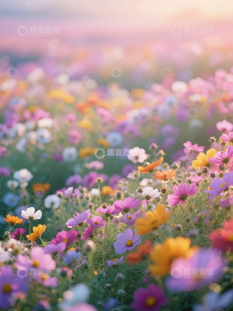 高清大图下载【趣麦麦图】植物鲜花背景2