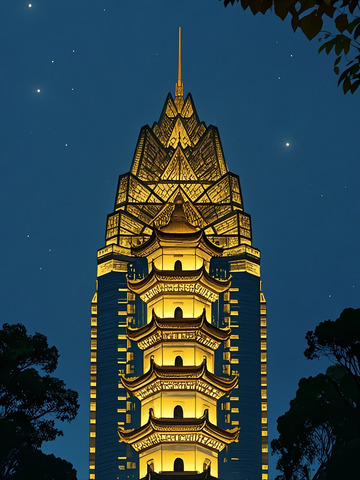 温州地标世贸大厦4