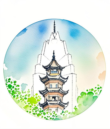 温州地标世贸大厦