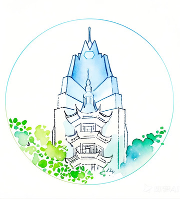 温州地标世贸大厦1