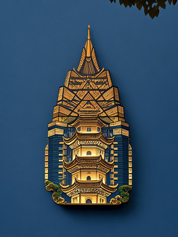 温州地标世贸大厦2