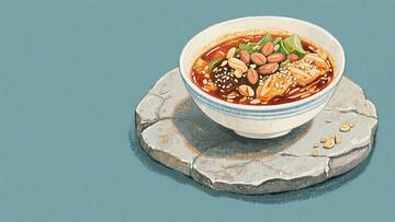 冒菜  成都  小吃3