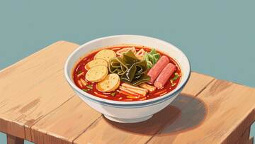 冒菜  成都  小吃1