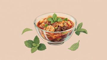 冒菜  成都   小吃