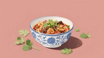 冒菜  成都  小吃2