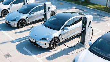 新能源汽车充电3