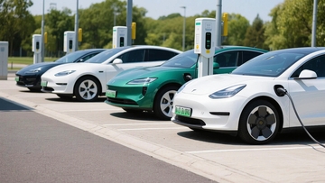 新能源汽车充电5