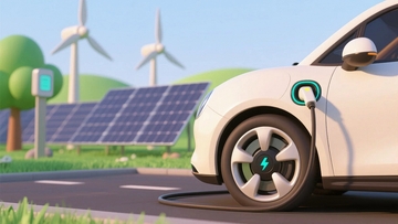 新能源汽车充电2