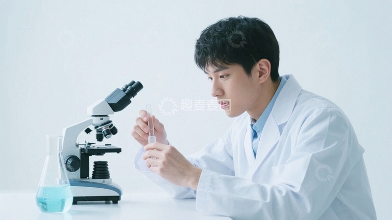 高清大图下载【趣麦麦图】科学实验知识探索12