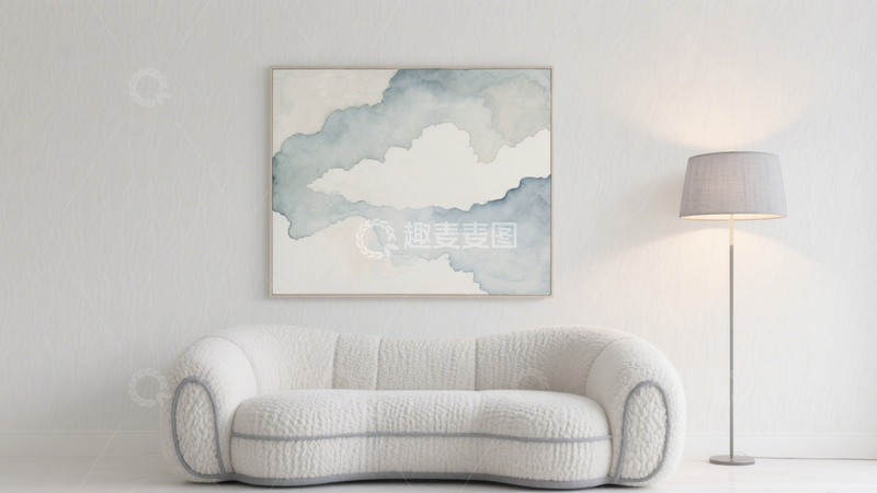 高清大图下载【趣麦麦图】简约的室内装饰美学