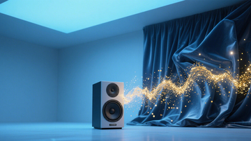 音响的创意声音氛围2