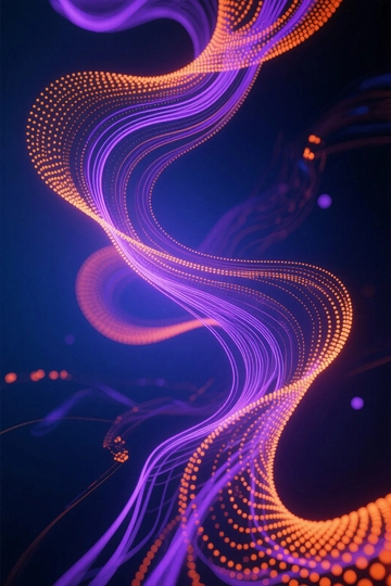 律动光波的科技之美