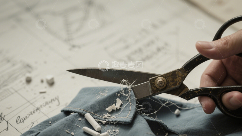 高清大图下载【趣麦麦图】手工改造的创意粉笔2