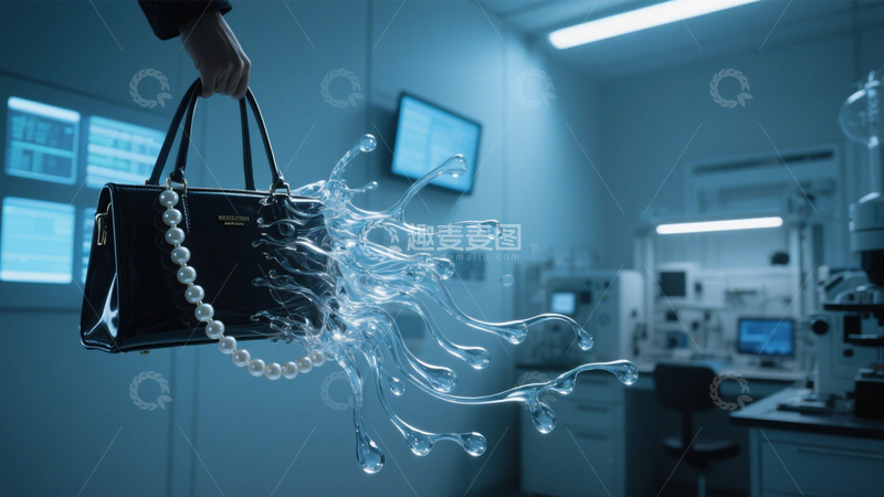 高清大图下载【趣麦麦图】实验室包的科技奇幻2