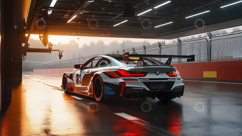 高清大图下载【趣麦麦图】跑车广告拍摄