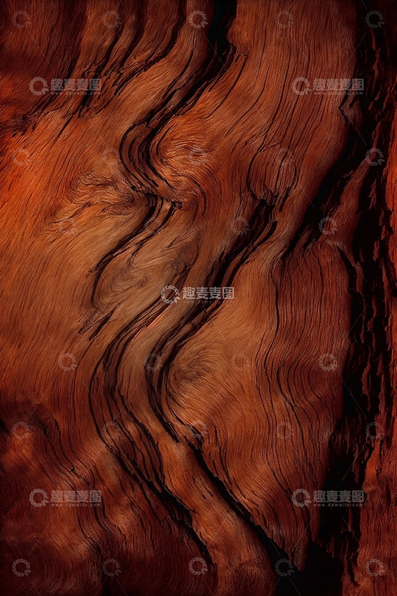 高清大图下载【趣麦麦图】木纹木头木板图案8