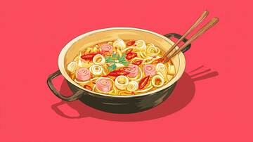 肥肠粉  小吃 美食2