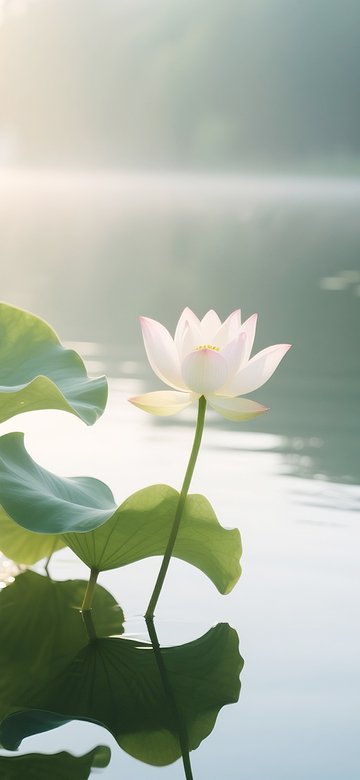 夏日的荷花莲花17