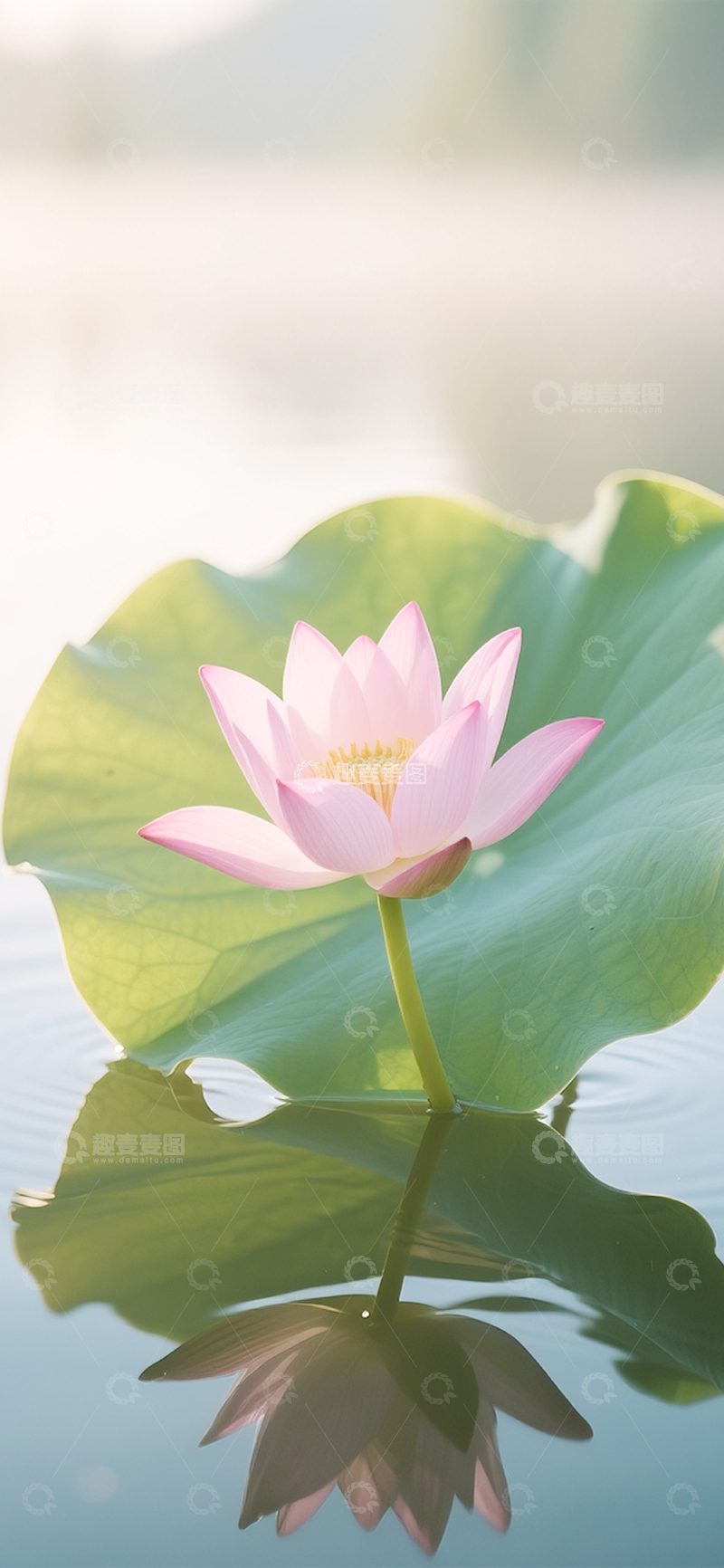 高清大图下载【趣麦麦图】夏日的荷花莲花10