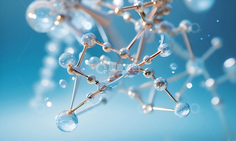 高清大图下载【趣麦麦图】医疗细胞 美容细胞251