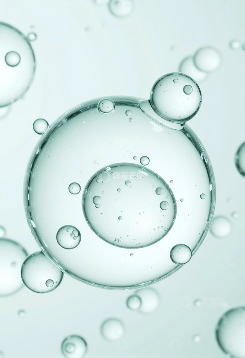 高清大图下载【趣麦麦图】医疗细胞 美容细胞312