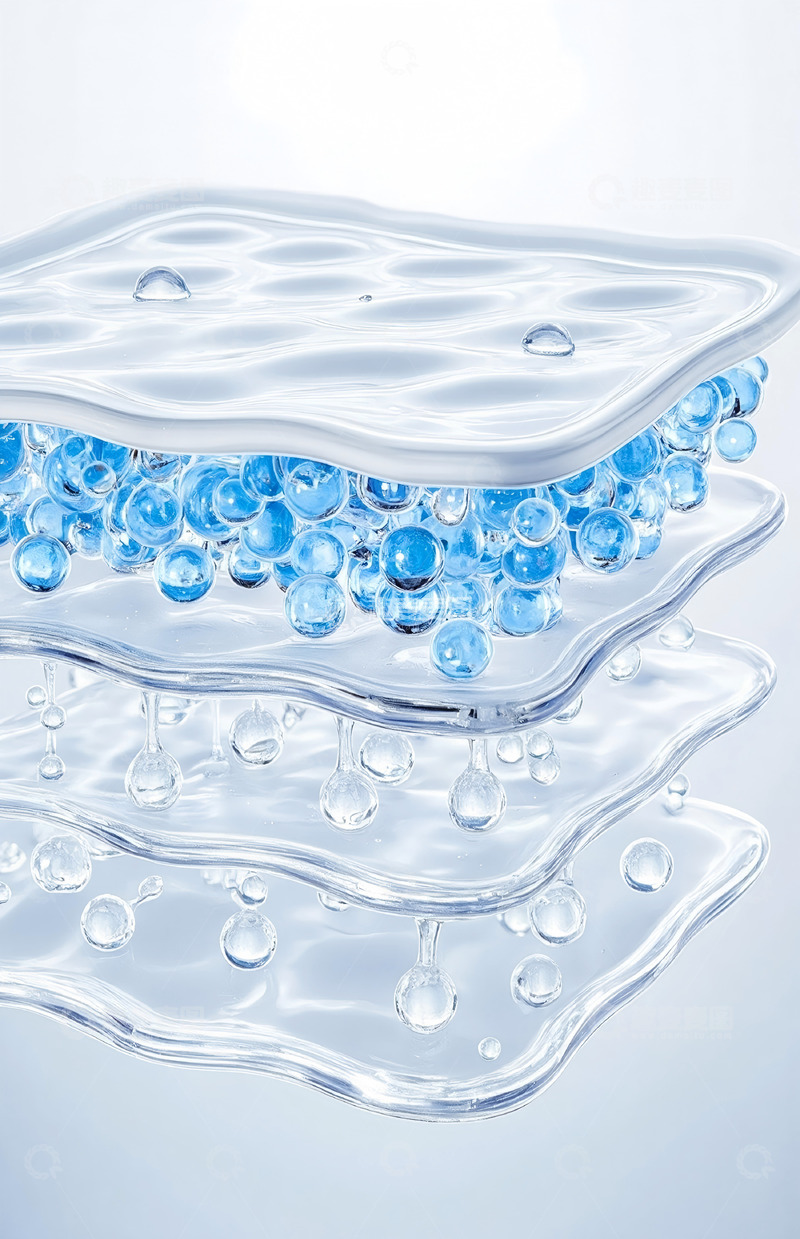 高清大图下载【趣麦麦图】医疗细胞 美容细胞255