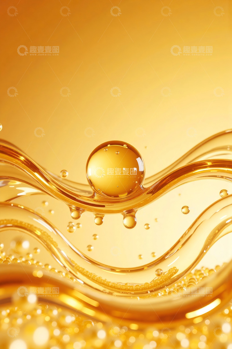 高清大图下载【趣麦麦图】医疗细胞 美容细胞244