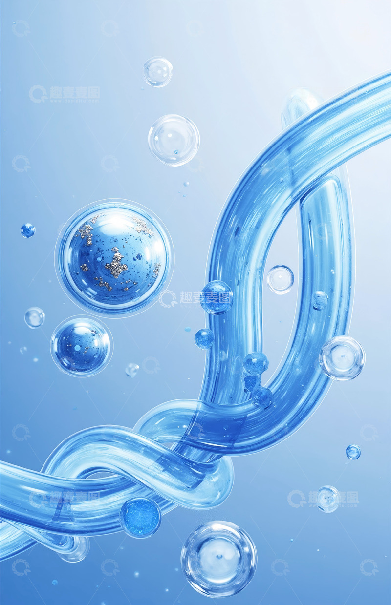 高清大图下载【趣麦麦图】医疗细胞 美容细胞240