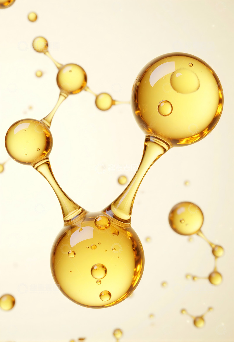 高清大图下载【趣麦麦图】医疗细胞 美容细胞239