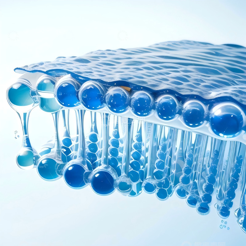 高清大图下载【趣麦麦图】医疗细胞 美容细胞216