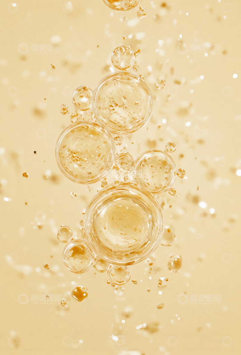 高清大图下载【趣麦麦图】医疗细胞 美容细胞246