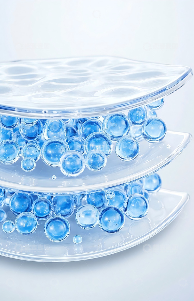 高清大图下载【趣麦麦图】医疗细胞 美容细胞221