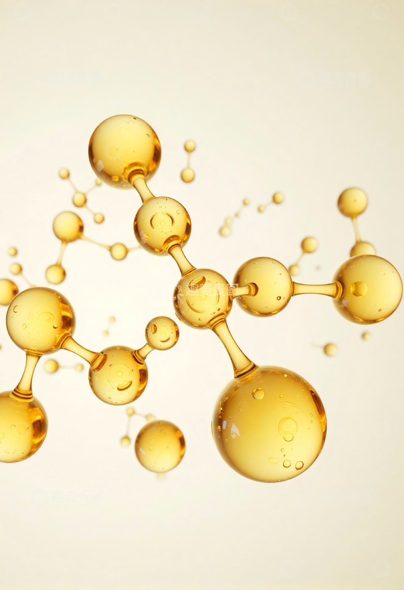 高清大图下载【趣麦麦图】医疗细胞 美容细胞219