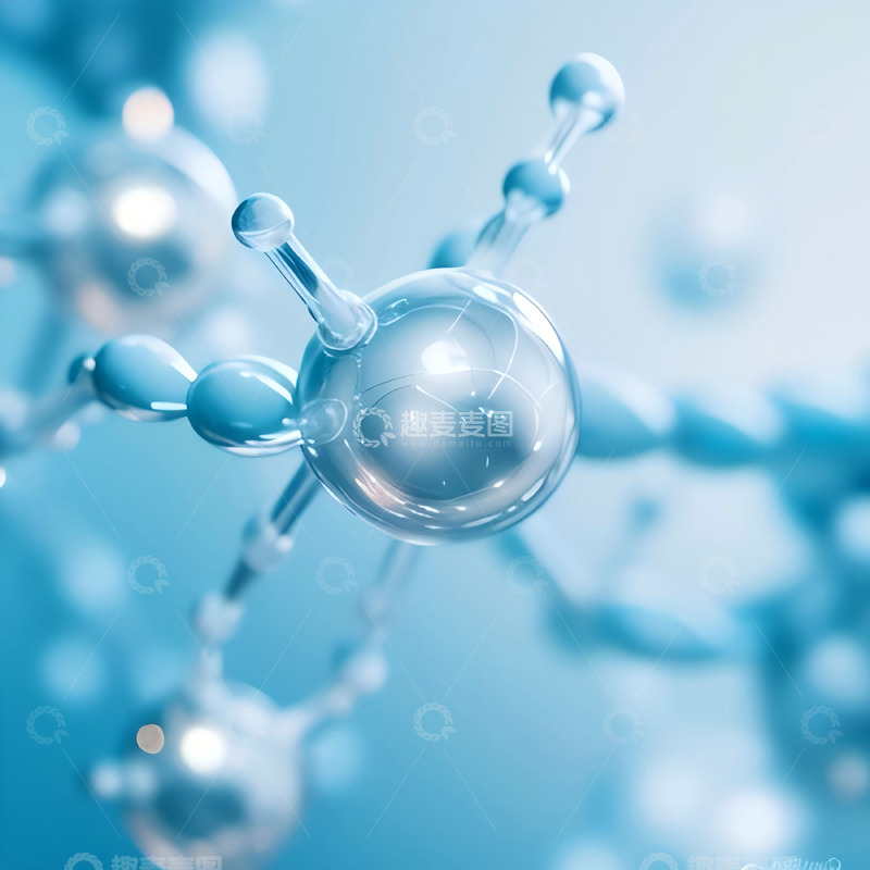 高清大图下载【趣麦麦图】医疗细胞 美容细胞222