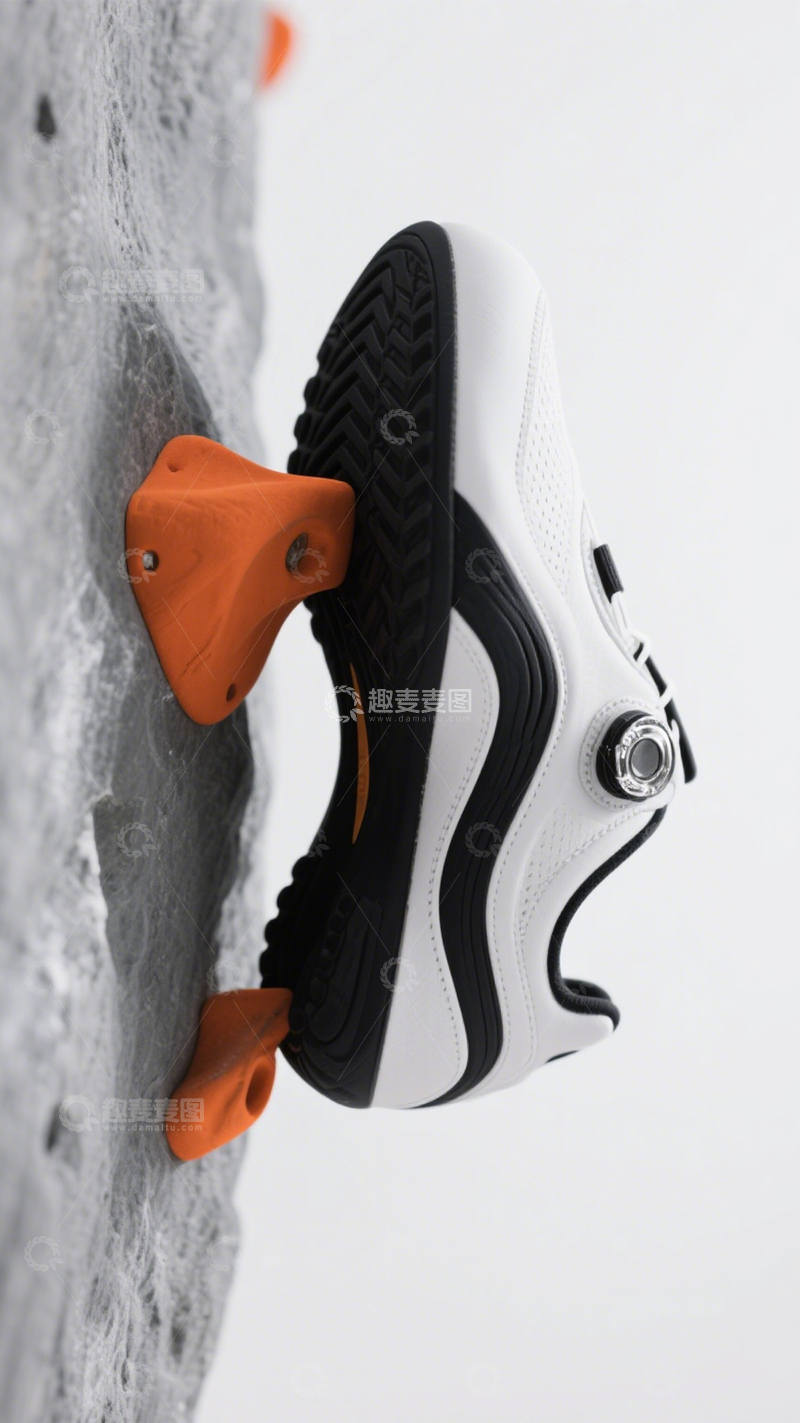 高清大图下载【趣麦麦图】攀岩鞋户外专业运动2