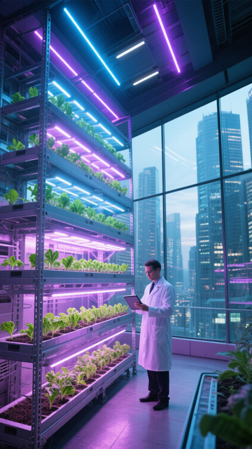 植物工厂科技农业2