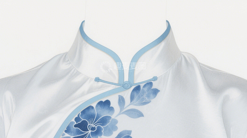 高清大图下载【趣麦麦图】中式服饰国风典雅2